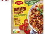Maggi® Tomaten Bolognese