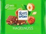 Ritter SPORT Haselnuss Schokolade 100,0 g