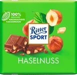 Ritter SPORT Haselnuss Schokolade 100,0 g