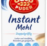 GOLDPUDER Instantmehl Type 405 1,0 kg