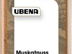 UBENA Muskatnuss gemahlen