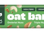 3Bears Oat Bar - Dreierlei Nuss