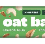 3Bears Oat Bar - Dreierlei Nuss