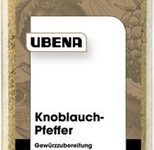 UBENA Knoblauch-Pfeffer Gewürzzubereitung