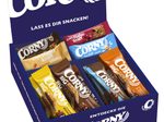 CORNY Müsliriegel Sortimentskarton