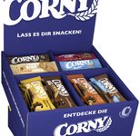 CORNY Müsliriegel Sortimentskarton