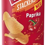 Crunchips Stackers Paprika 175,0 g