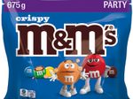 m&m's Party Crispy Schokobonbons 675,0 g