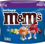 m&m's Party Crispy Schokobonbons 675,0 g