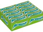 Airwaves Kaugummis Lime & Ginger