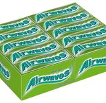 Airwaves Kaugummis Lime & Ginger