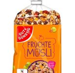 GUT&GÜNSTIG Früchte Müsli 1,0 kg