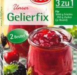 RUF 3 zu 1 Gelierzucker