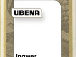 UBENA Ingwer gemahlen