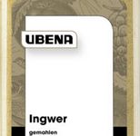 UBENA Ingwer gemahlen