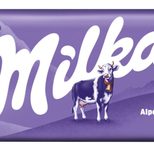 Milka Alpenmilch Schokolade 90,0 g