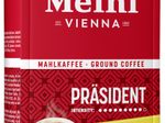 Julius Meinl Vienna Präsident Kaffee, gemahlen 500,0 g
