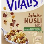 Dr. Oetker VITALIS Schokomüsli Duo 390,0 g