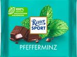 Ritter SPORT Pfefferminz Schokolade 100,0 g