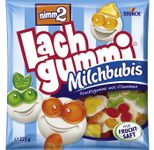 nimm2® Lachgummi Milchbubies Fruchtgummi 225,0 g