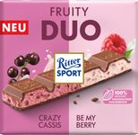 Ritter SPORT Fruity Duo Schokolade 218,0 g