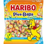 HARIBO Pico-Balla Sauer Fruchtgummi 160,0 g