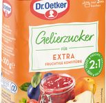 Dr. Oetker EXTRA 2:1 Gelierzucker 500,0 g