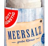 GUT&GÜNSTIG Meersalz 110,0 g