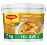 Maggi® Hühnerbouillon pastös 5,0 kg