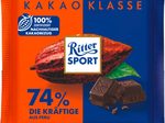 Ritter SPORT die Kräftige Schokolade 100,0 g