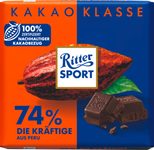 Ritter SPORT die Kräftige Schokolade 100,0 g