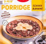 RUF Porridge Schoko Banane 65,0 g