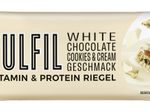 FULFIL Proteinriegel White Chocolate Cookies & Cream 40,0 g