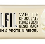 FULFIL Proteinriegel White Chocolate Cookies & Cream 40,0 g