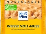 Ritter SPORT Weisse Voll-Nuss Schokolade 100,0 g