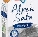 Bad Reichenhaller Alpensalz mittelgrob 1,0 kg