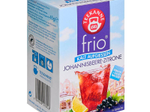 TEEKANNE frio Johannisbeere Zitrone