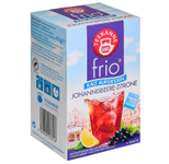 TEEKANNE frio Johannisbeere Zitrone
