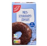 GUT&GÜNSTIG Milchschokoladenstreusel 400,0 g