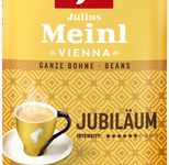 Julius Meinl Vienna Jubiläum Kaffeebohnen 500,0 g
