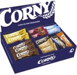 CORNY Müsliriegel Sortimentskarton
