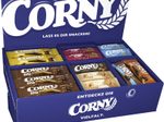 CORNY Müsliriegel Sortimentskarton