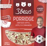 3Bears Porridge - Zimtiger Apfel 400,0 g