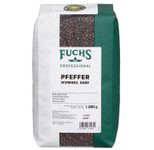 Fuchs Pfeffer schwarz ganz 1,0 kg