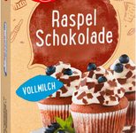 Dr. Oetker Raspelschokolade Vollmilch 100,0 g