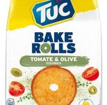 TUC Bake Rolls Tomate & Olive 150,0 g