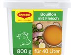 Maggi® Bouillon mit Fleisch 800,0 g