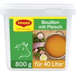 Maggi® Bouillon mit Fleisch 800,0 g