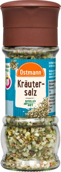Ostmann Kräutersalz Gewürzmischung 70,0 g