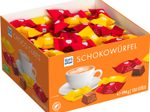 Ritter SPORT Würfel Mix Schokolade